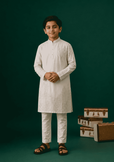 Kurta with Pants
