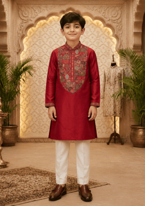 Kurta with Pants