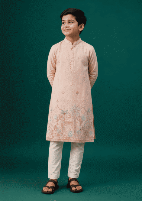 Kurta with Pants