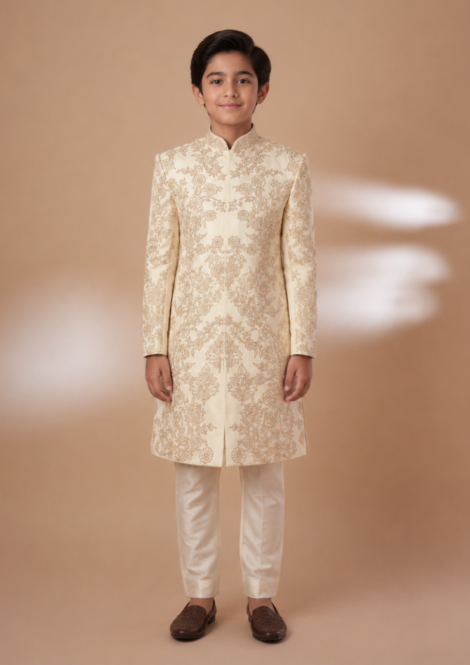 Sherwani with Pants
