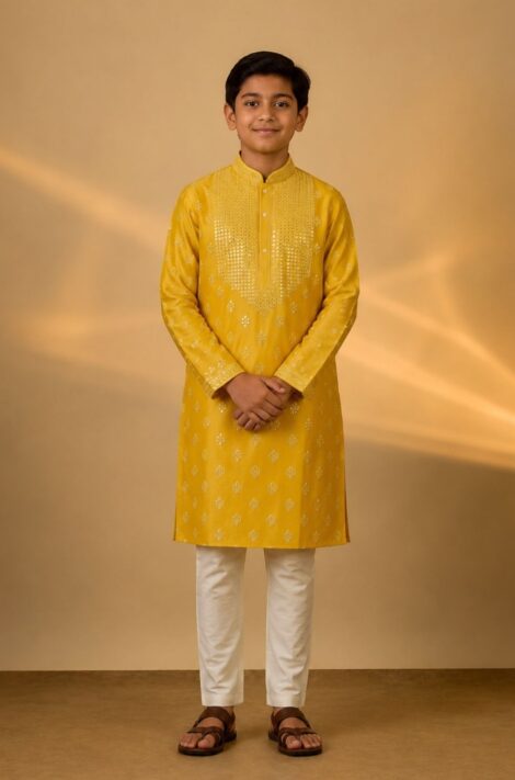 Kurta with Pants