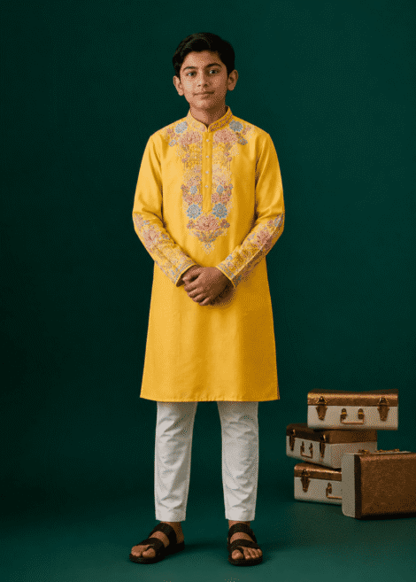 Kurta with Pants