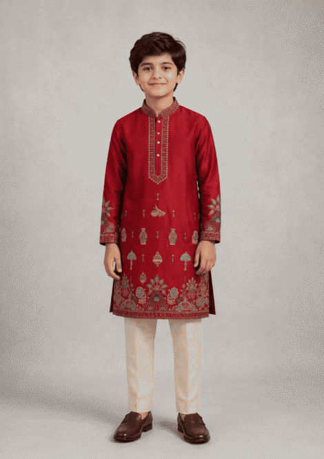 Kurta with Pants