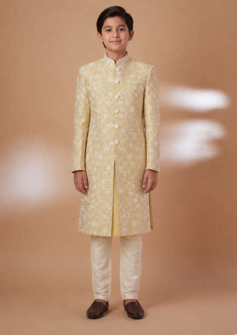 Sherwani with Pants