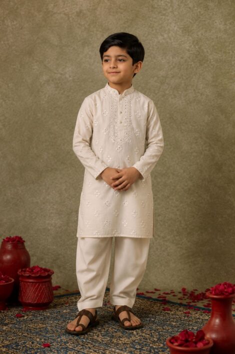 Kurta with Pants