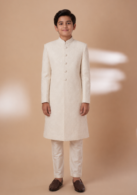 Sherwani with Pants