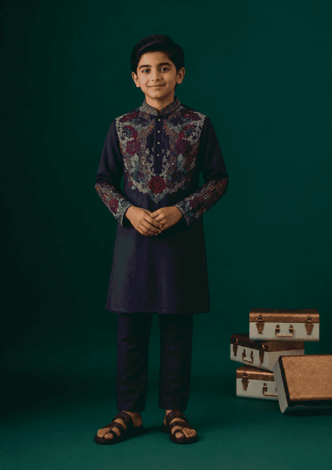 Kurta with Pants