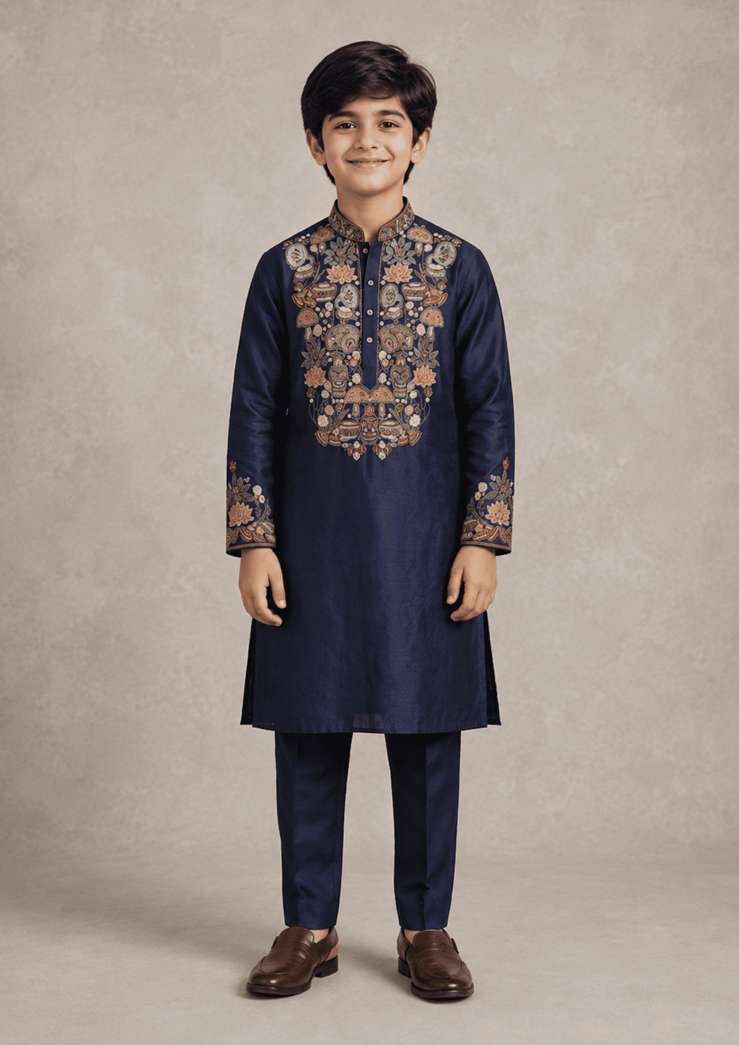 Kurta with Pants
