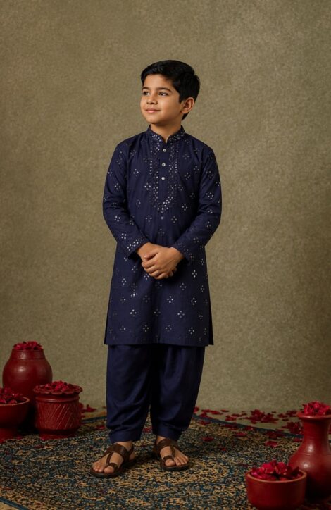 Kurta with Pants