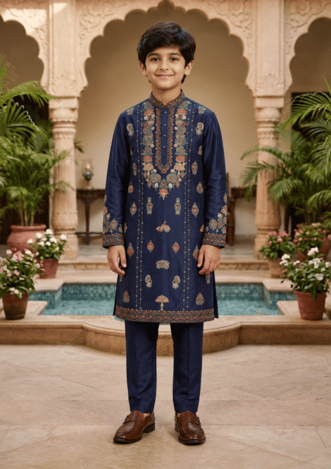 Kurta with Pants