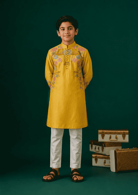 Kurta with Pants