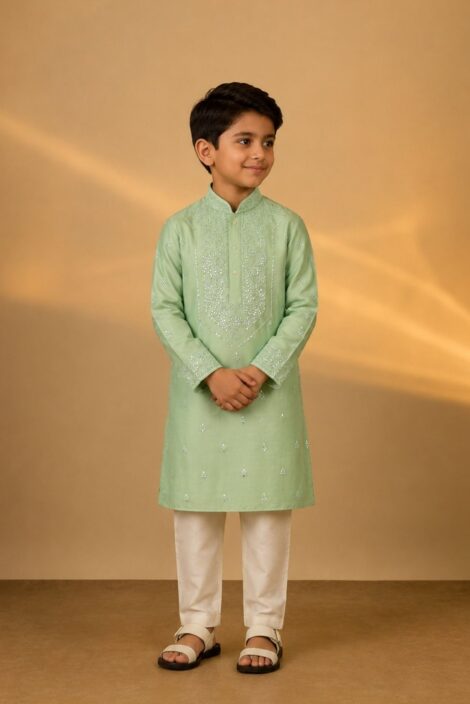 Kurta with Pants