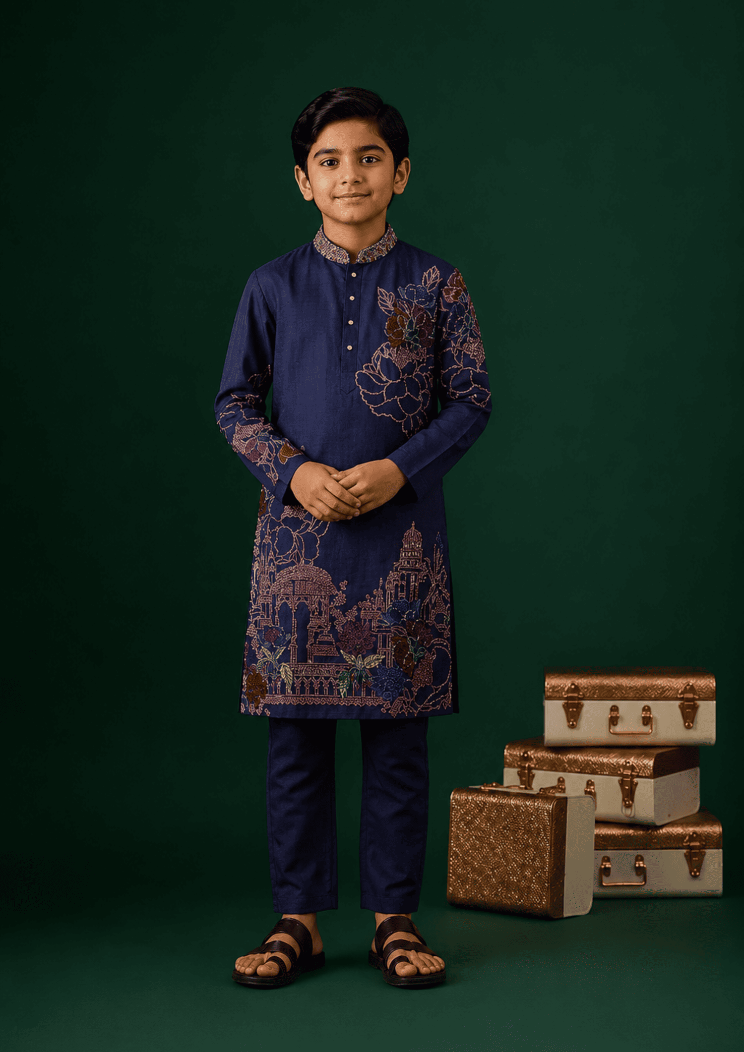 Kurta with Pants
