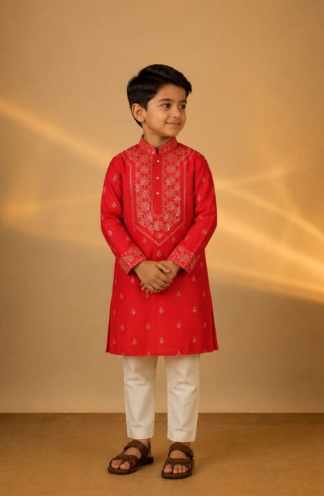 Kurta with Pants