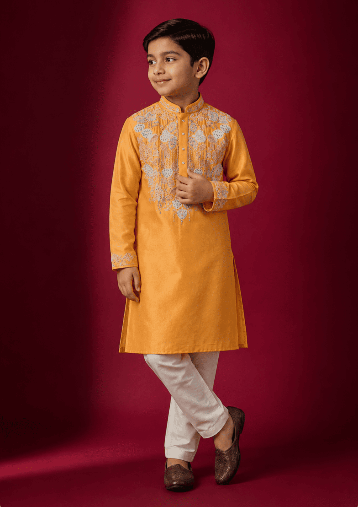Kurta with Pants