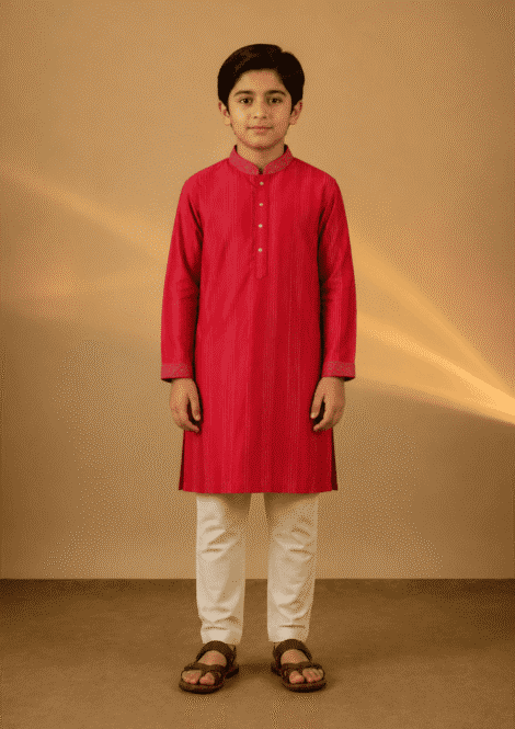 Kurta with Pants