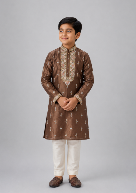 Kurta with Pants