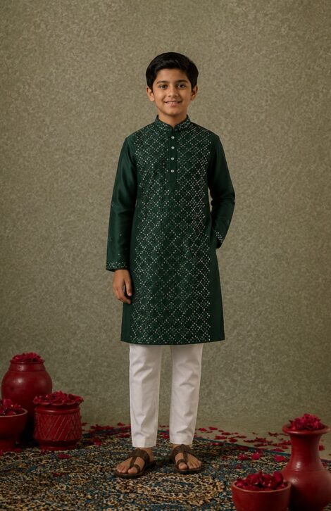 Kurta with Pants