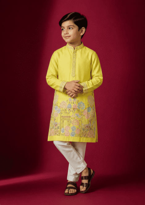 Kurta with Pants