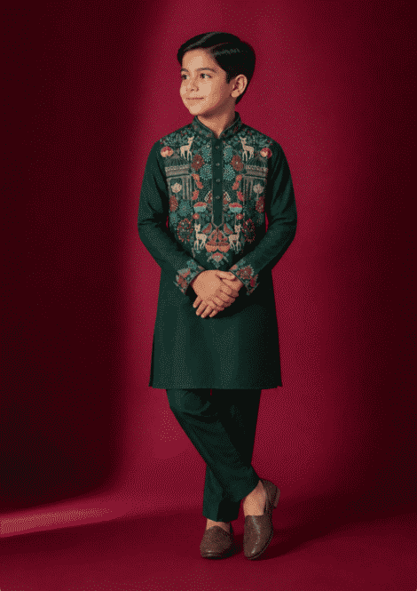 Kurta with Pants