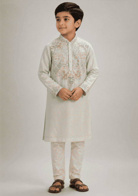 Kurta with Pants