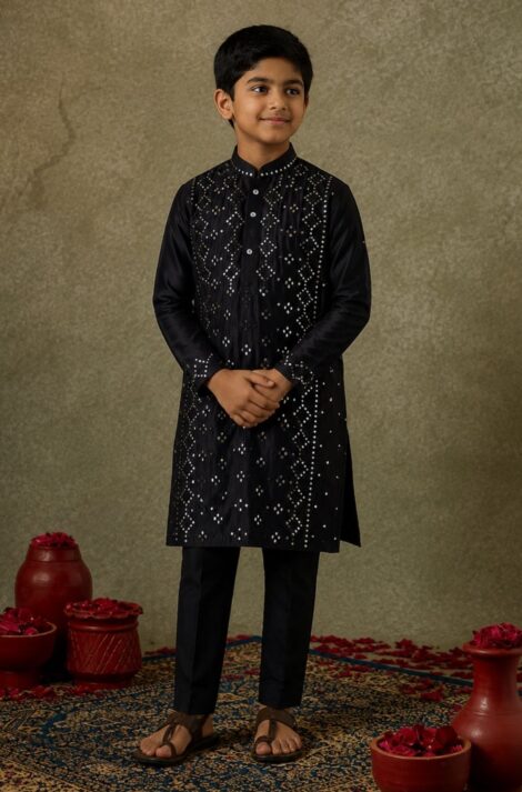 Kurta with Pants