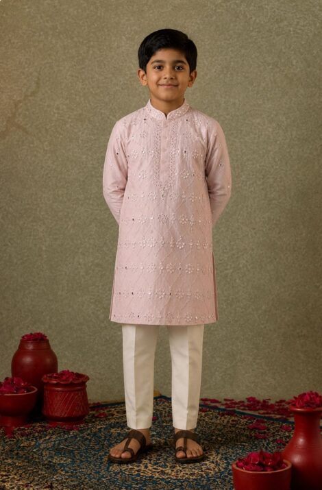 Kurta with Pants