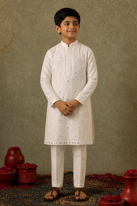 Kurta with Pants