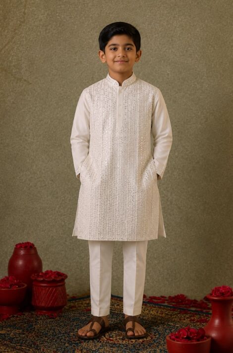 Kurta with Pants