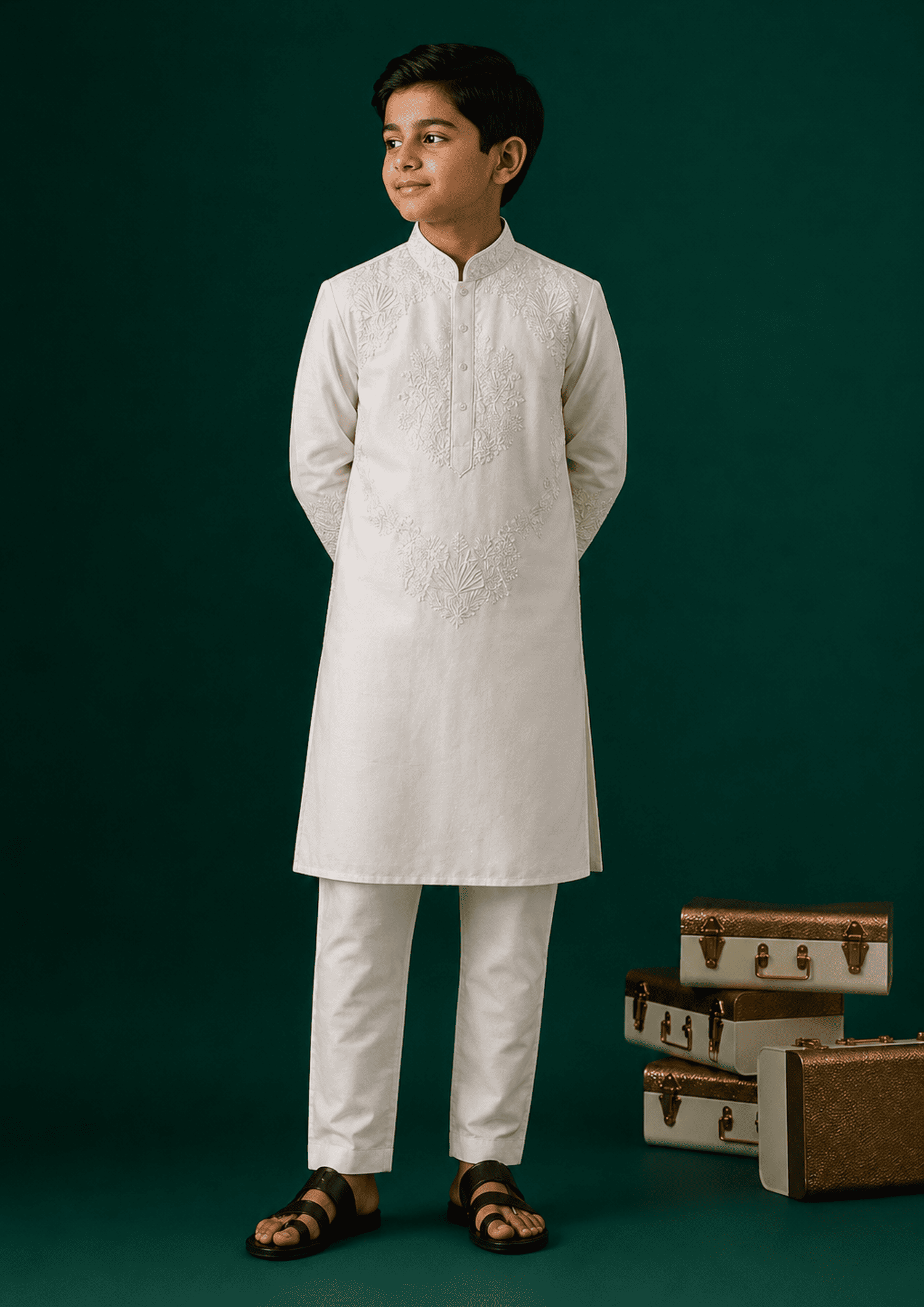 Kurta with Pants