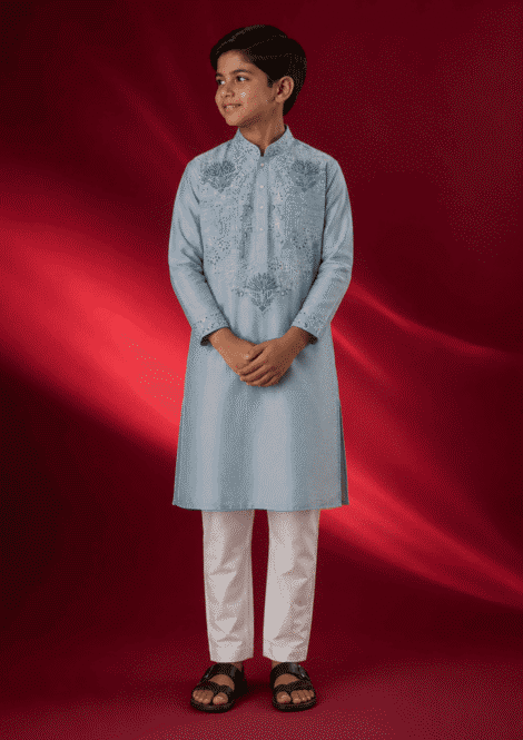 Kurta with Pants