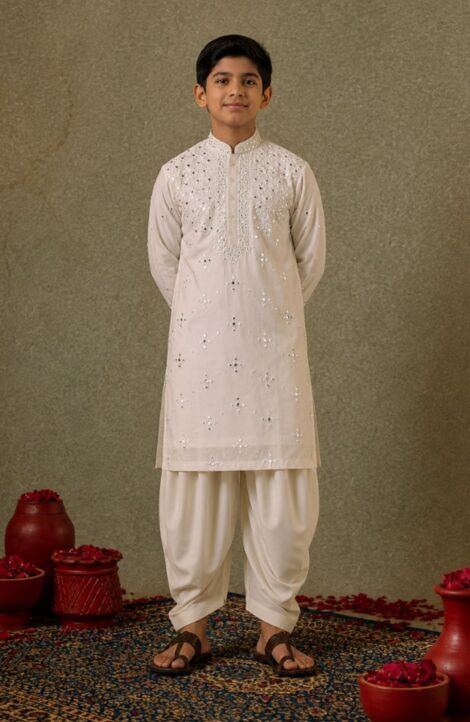 Kurta with Pants