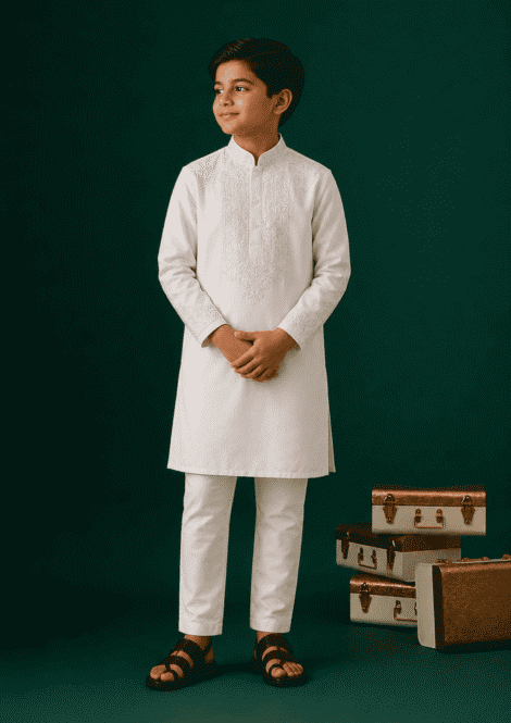 Kurta with Pants