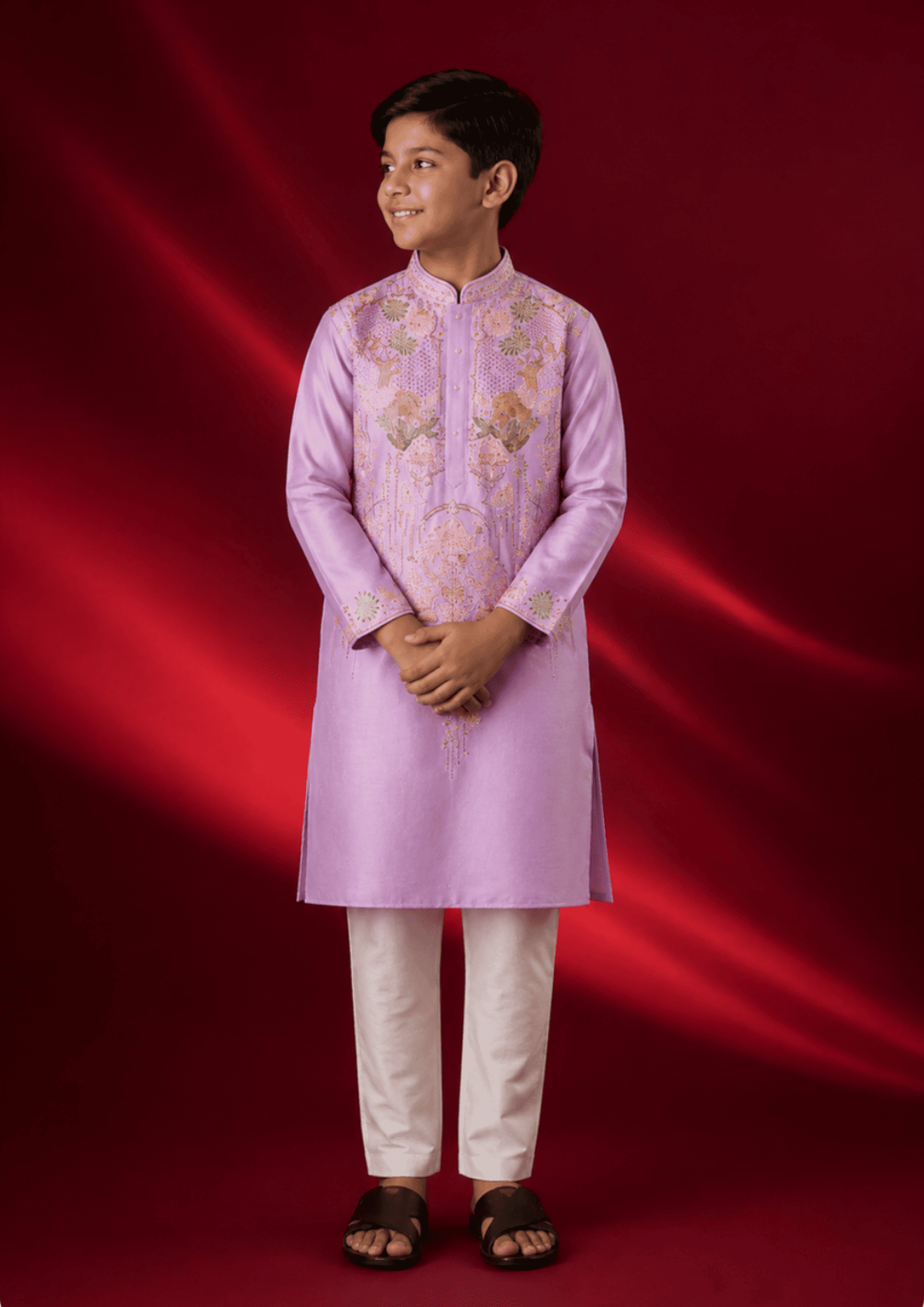 Kurta with Pants