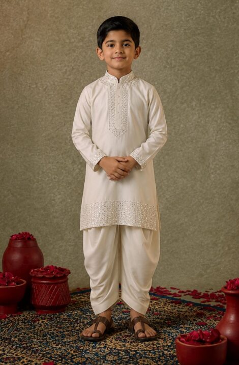 Kurta with Pants