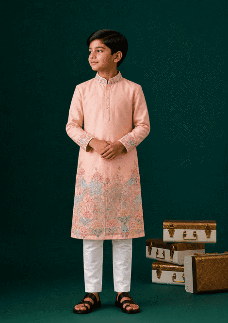 Kurta with Pants