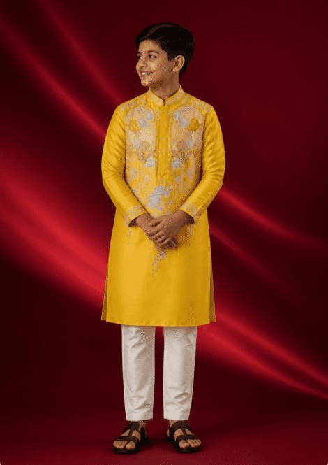 Kurta with Pants
