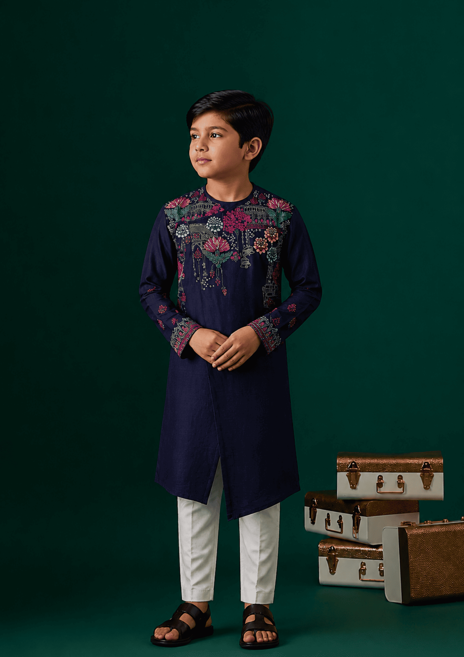 Kurta with Pants