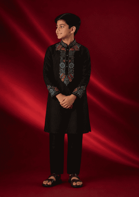 Kurta with Pants