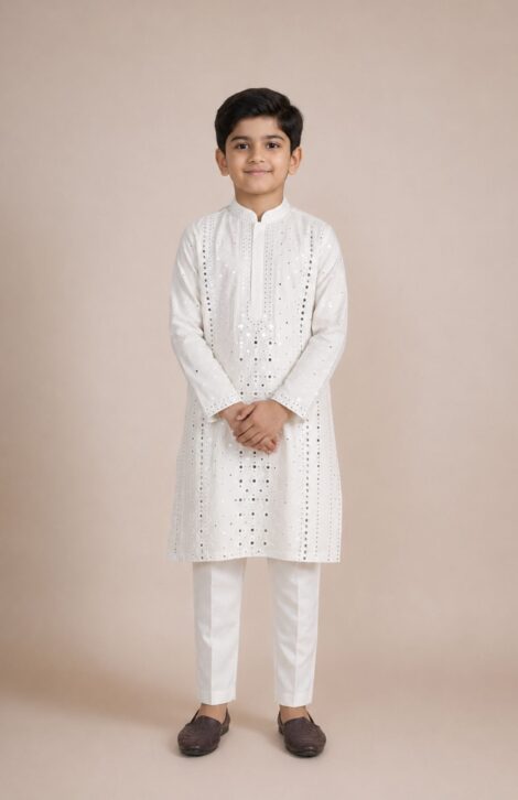 Kurta with Pants