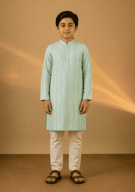 Kurta with Pants