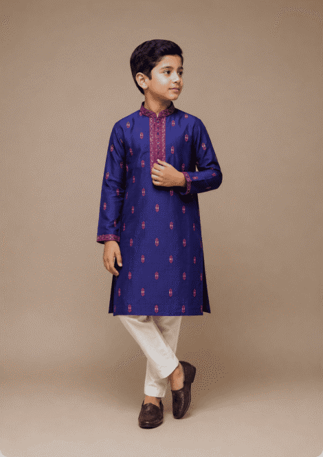 Kurta with Pants