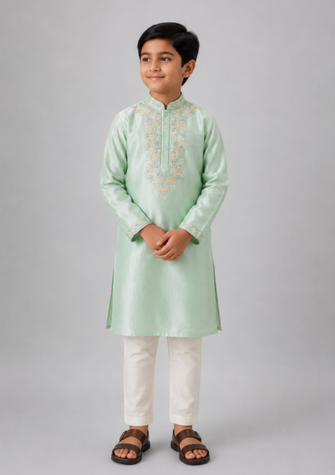 Kurta with Pants