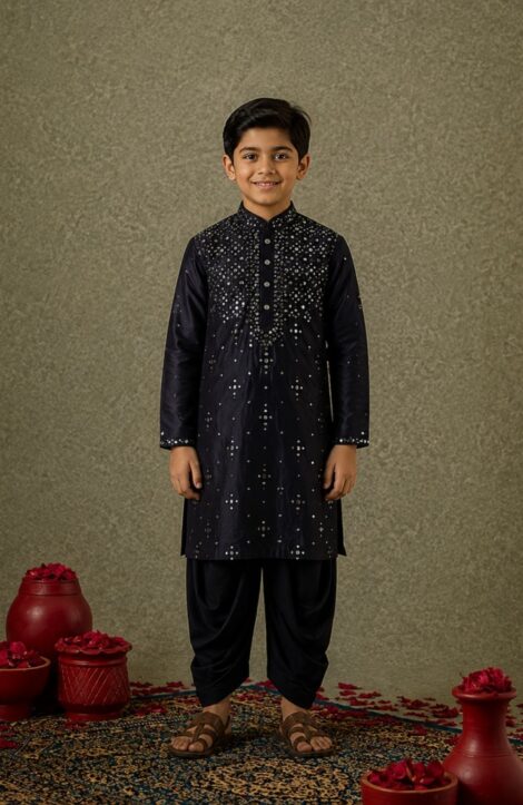 Kurta with Pants