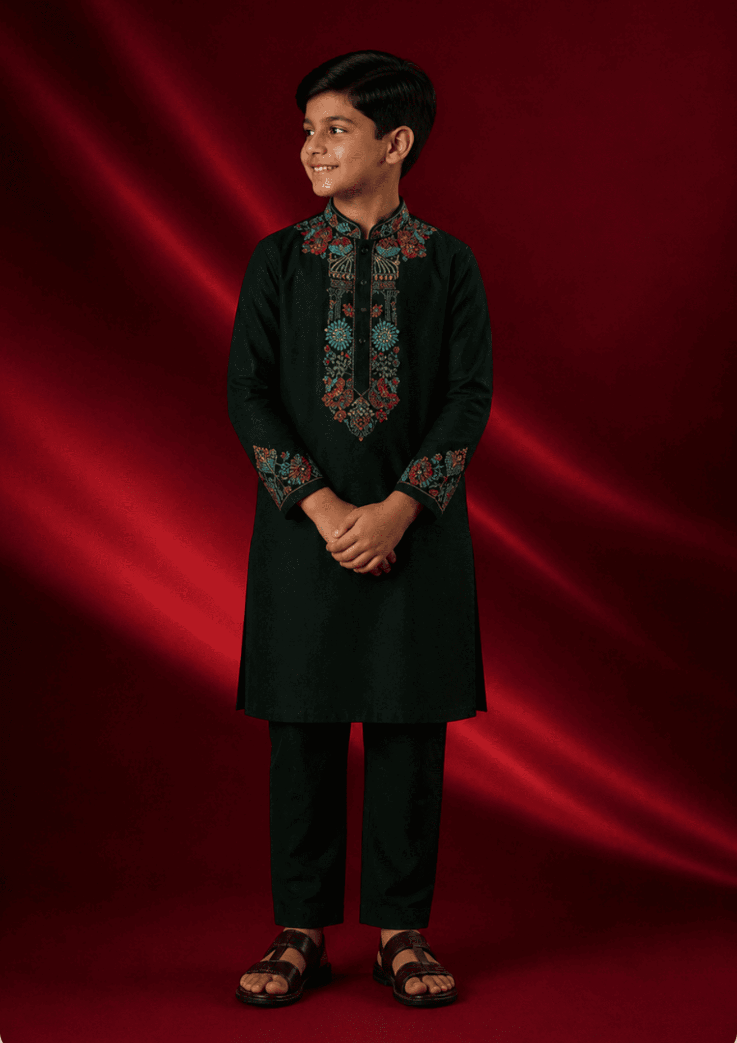 Kurta with Pants