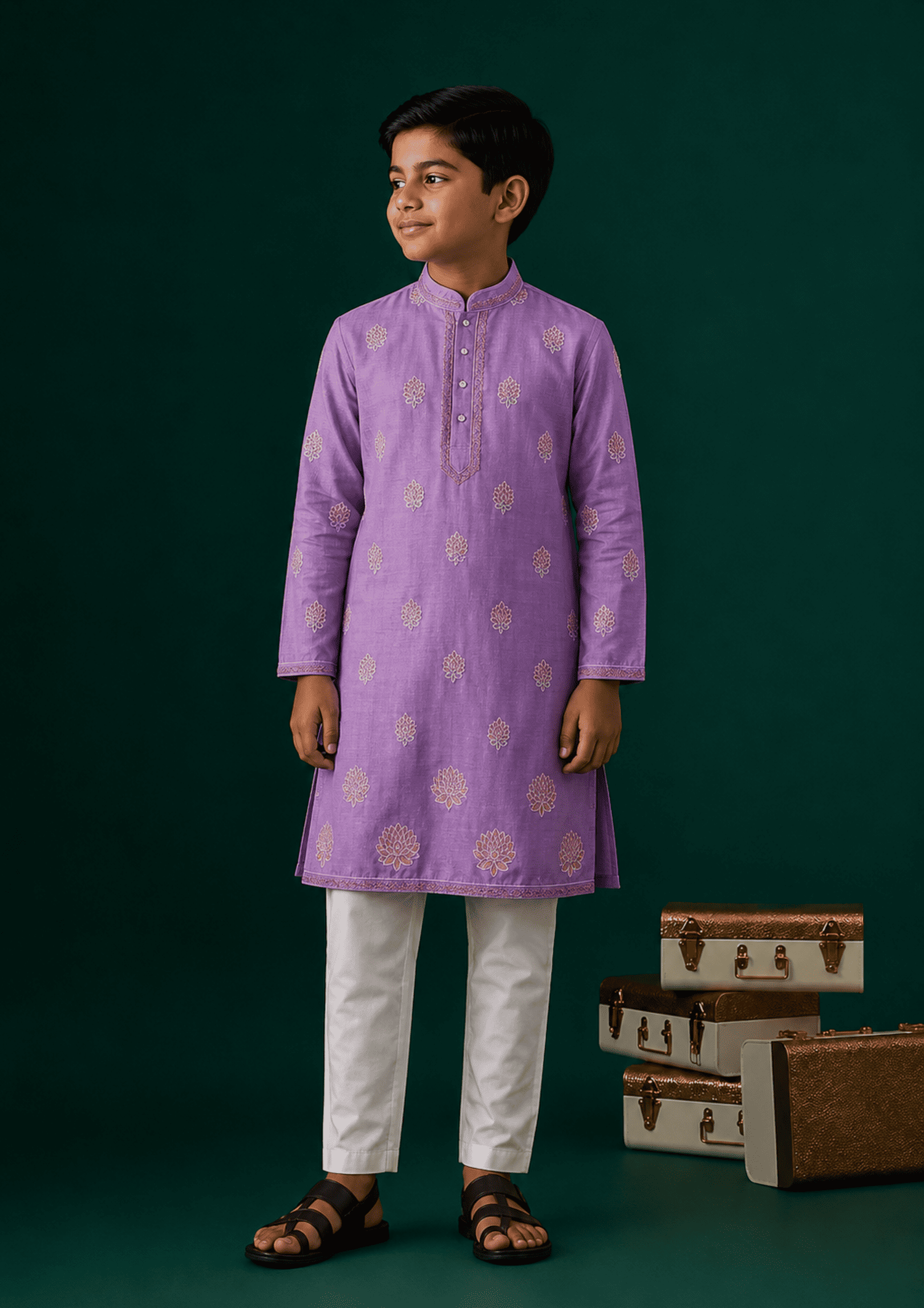 Kurta with Pants