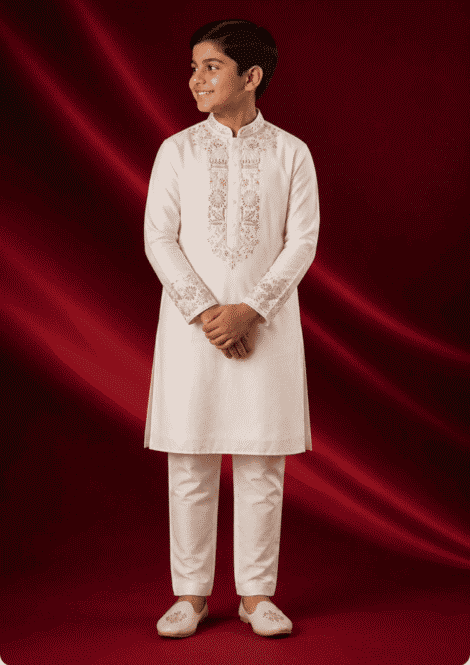 Kurta with Pants