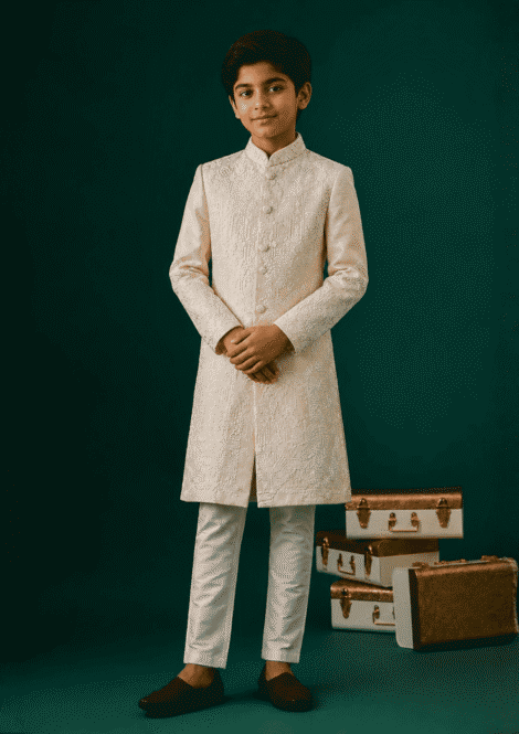 Sherwani with Pants