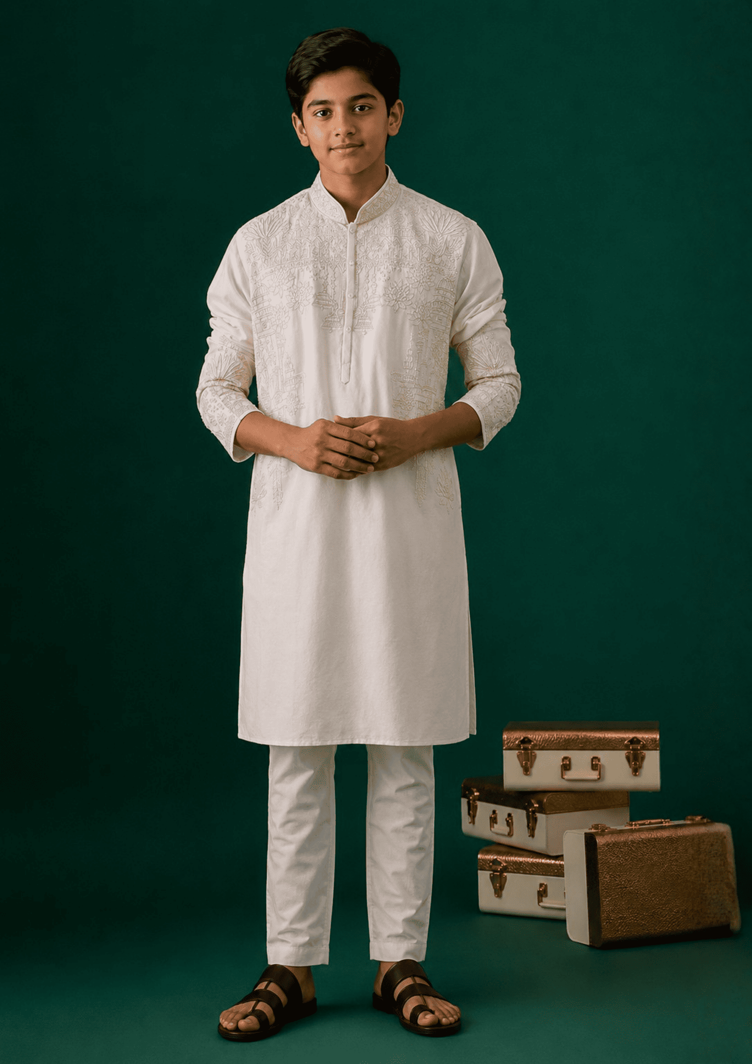 Kurta with Pants