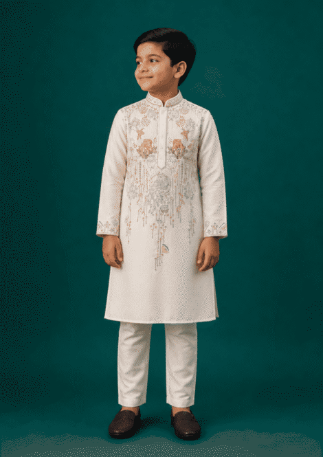 Kurta with Pants